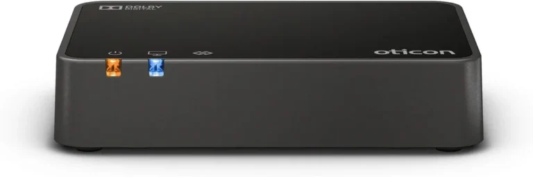 Oticon TV Adapter Troubleshooting