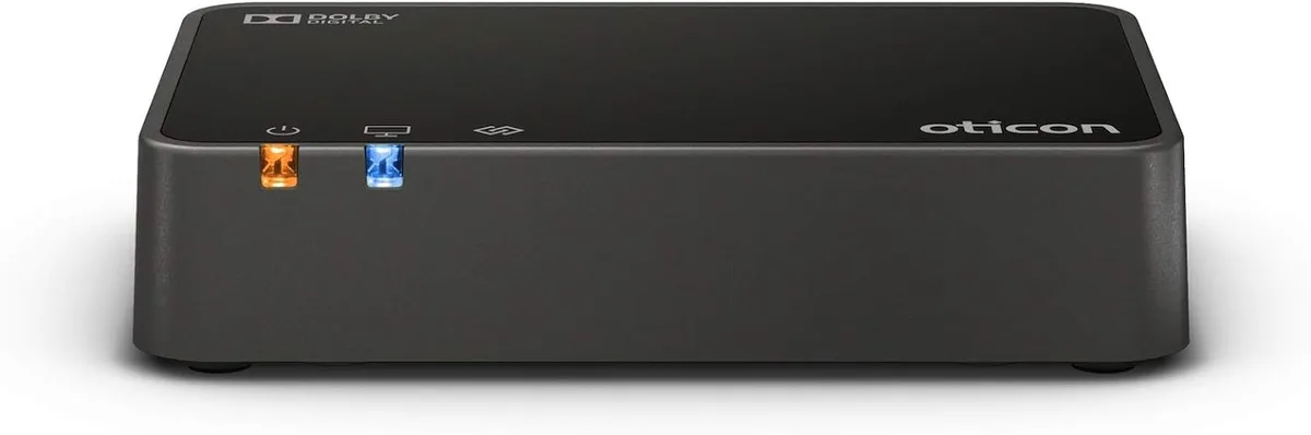 Oticon TV Adapter Troubleshooting