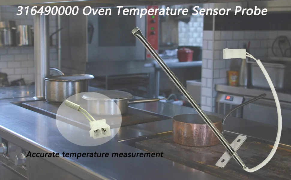 oven temperature sensor