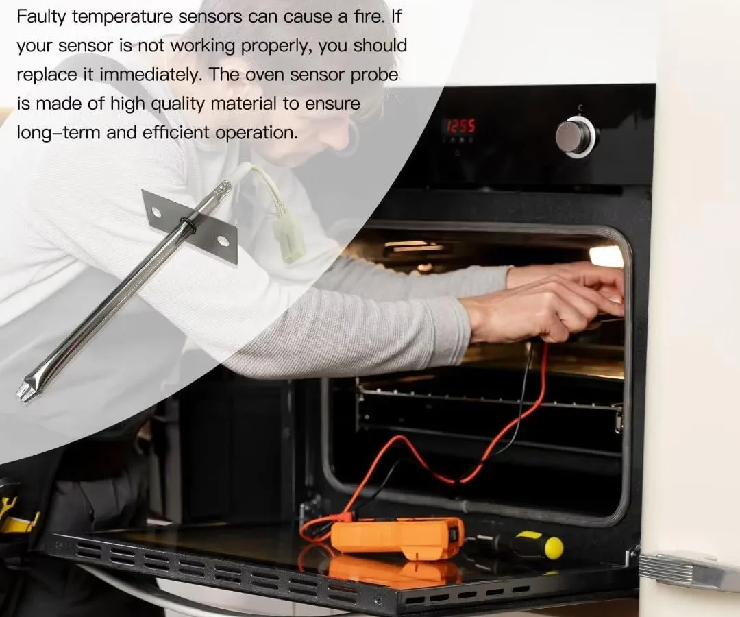 Oven Temperature Sensor (RTD)