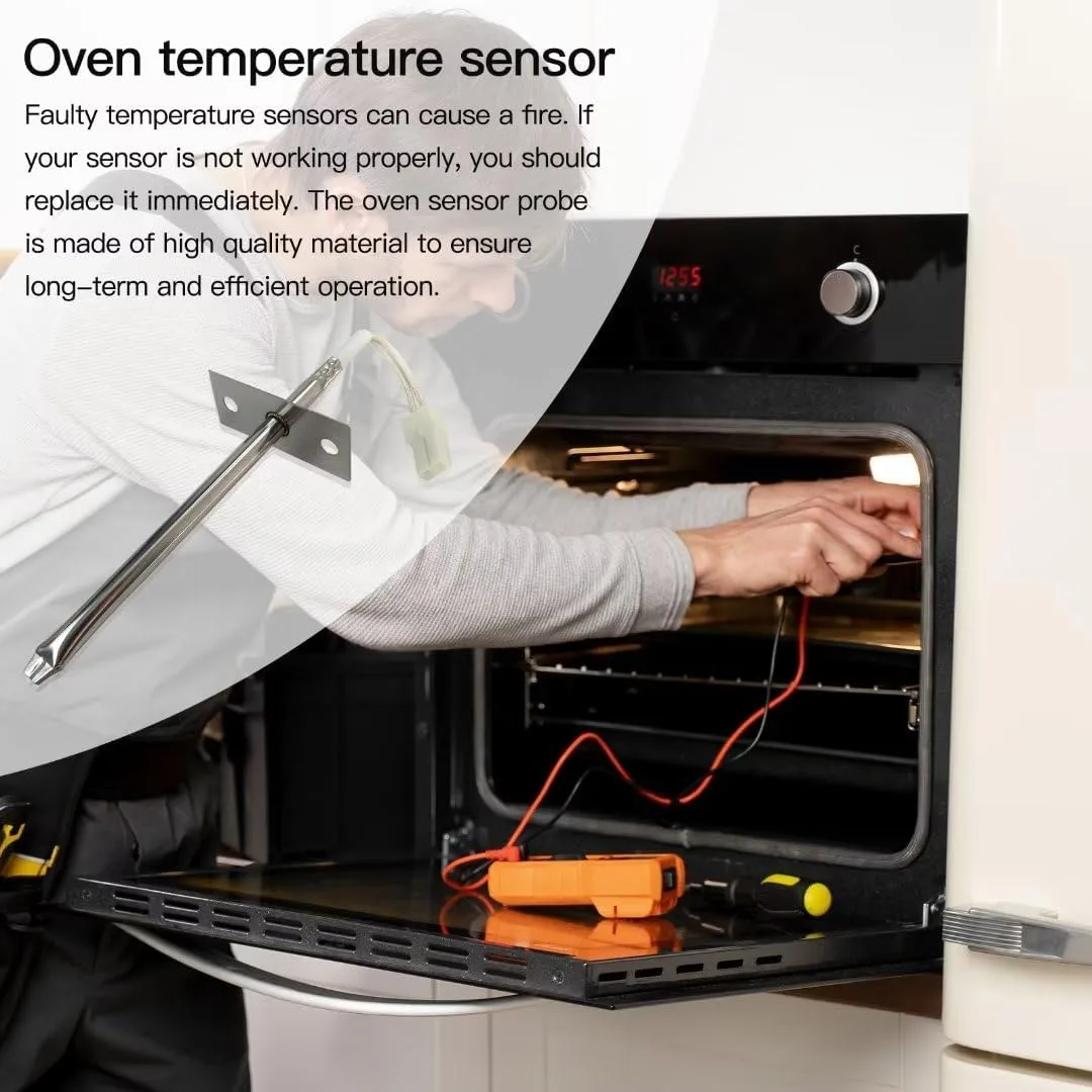 Oven Temperature Sensor (RTD)