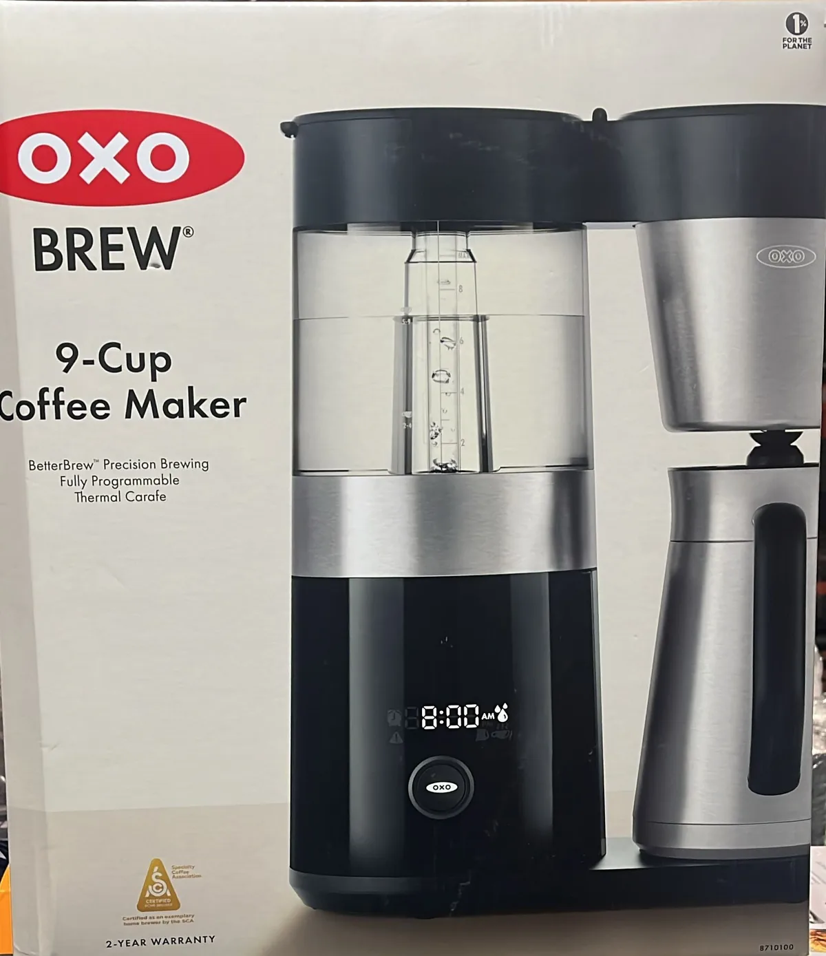 Oxo Coffee Maker Troubleshooting