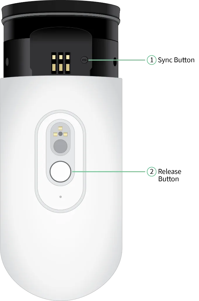 Pairing method (manual button, auto-pair)