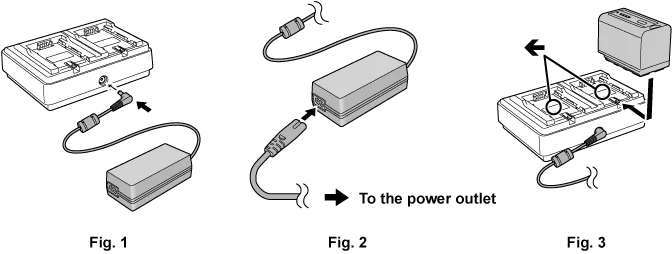 Panasonic AG-CX350 battery