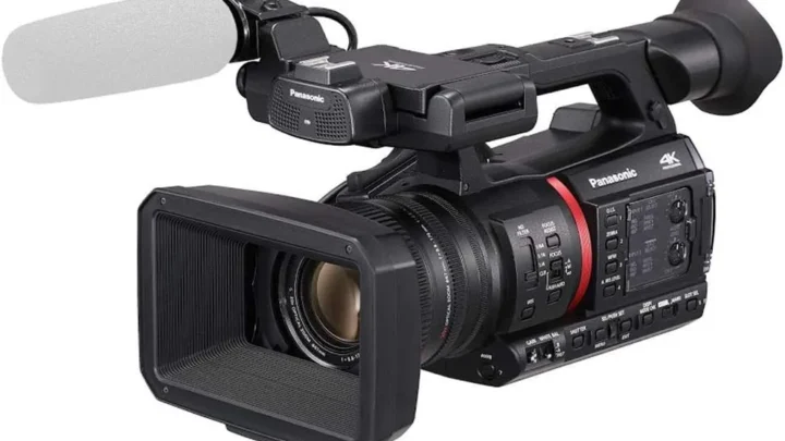 Panasonic AG-CX350 Troubleshooting