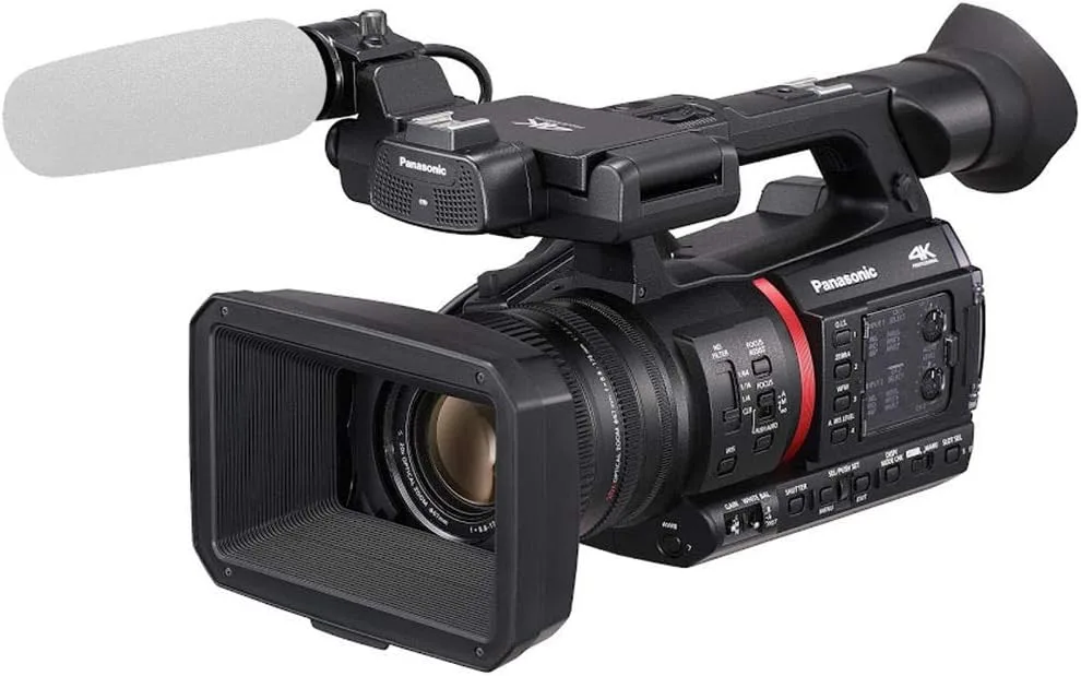 Panasonic AG-CX350 troubleshooting