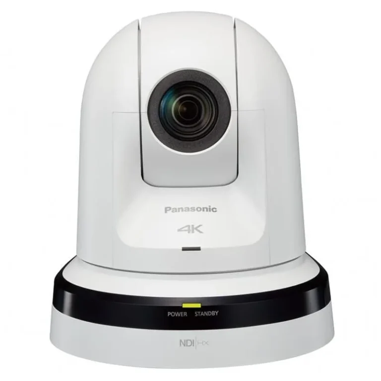 Panasonic AW-HE42 troubleshooting