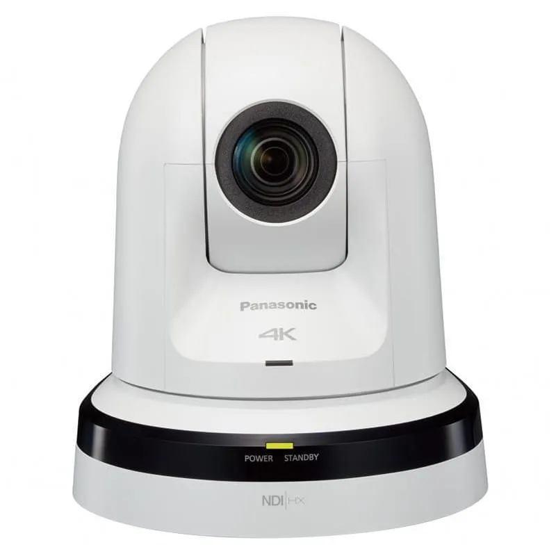 Panasonic AW-HE42 troubleshooting