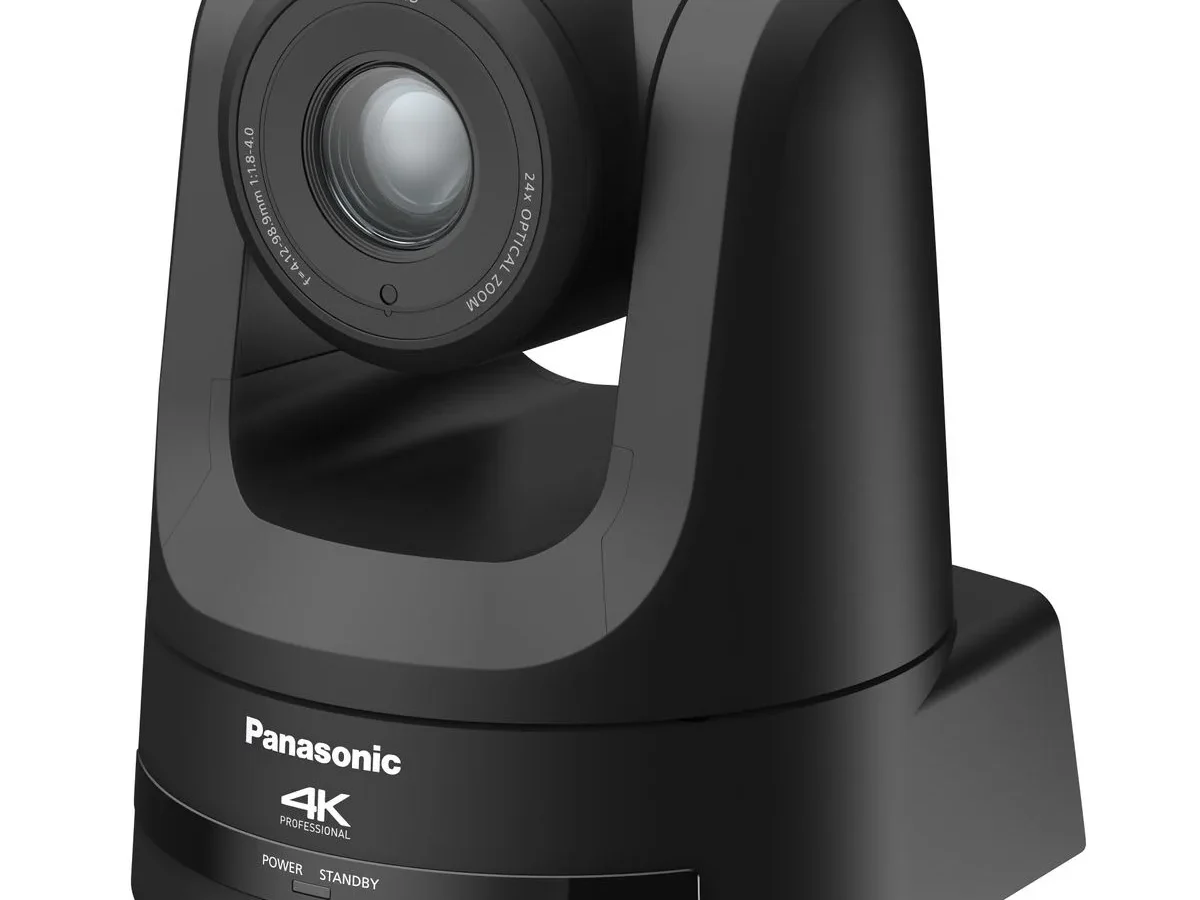 Panasonic AW-UE100 not connecting