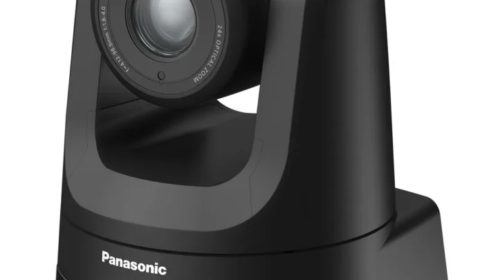 Panasonic AW-UE100 Not Connecting