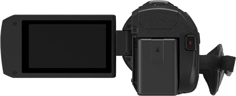 Panasonic HC-VX1 troubleshooting