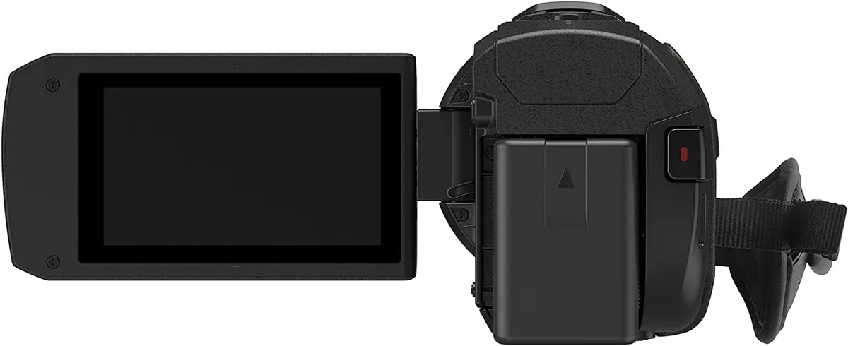 Panasonic HC-VX1 troubleshooting