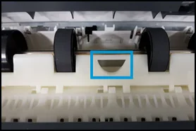 paper jam removal
