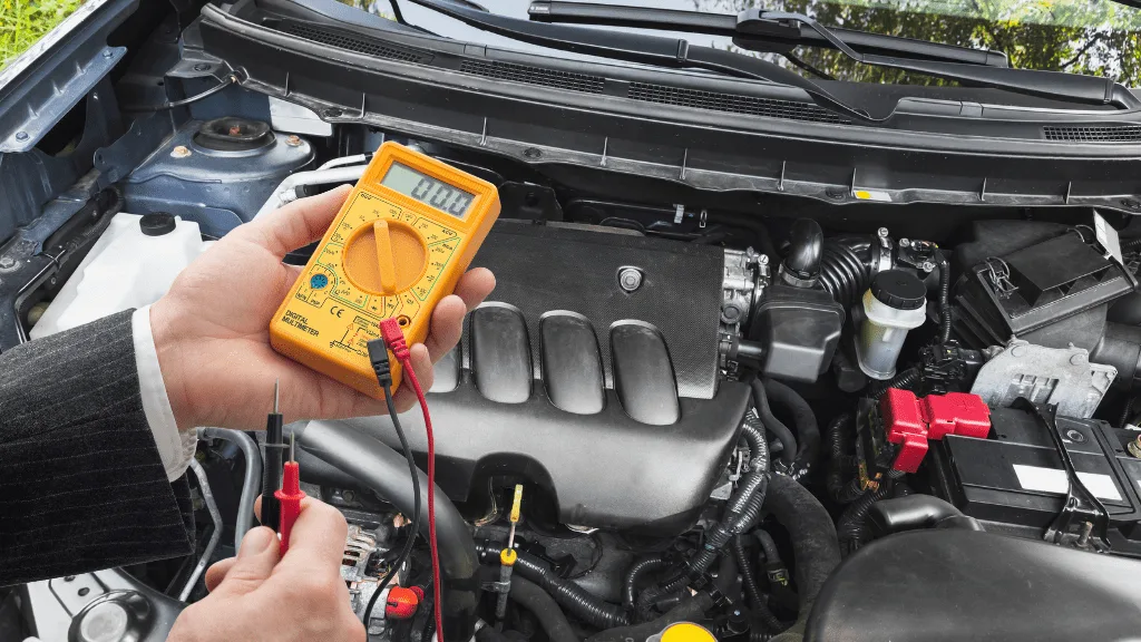 park position sensor