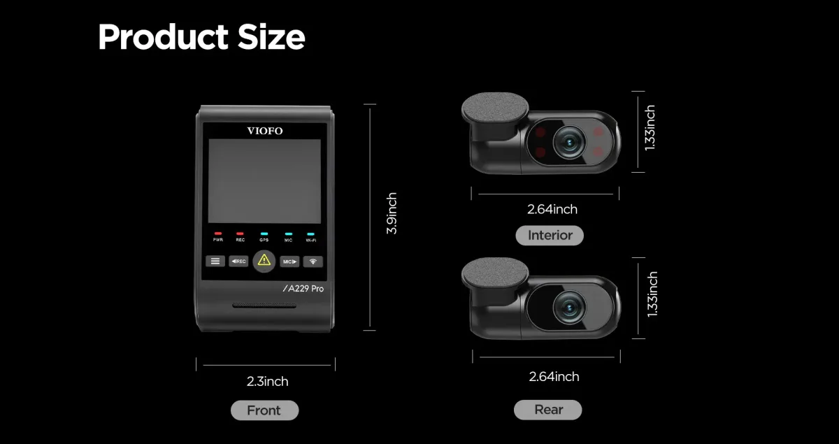 parking mode types