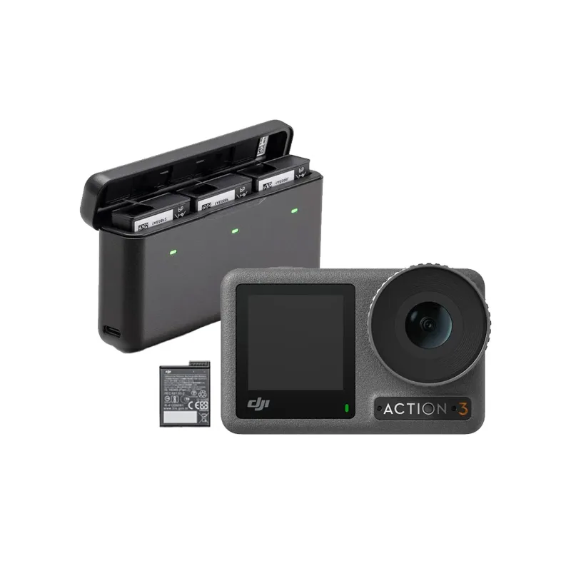 Pass-through power (USB while recording)