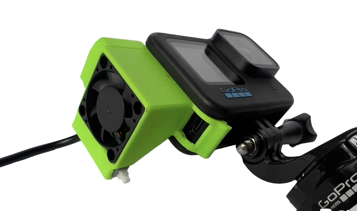 Passive cooling accessories