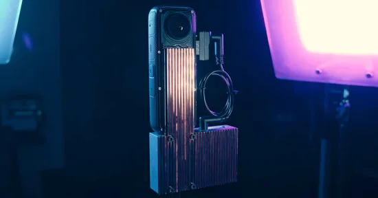 Passive cooling system