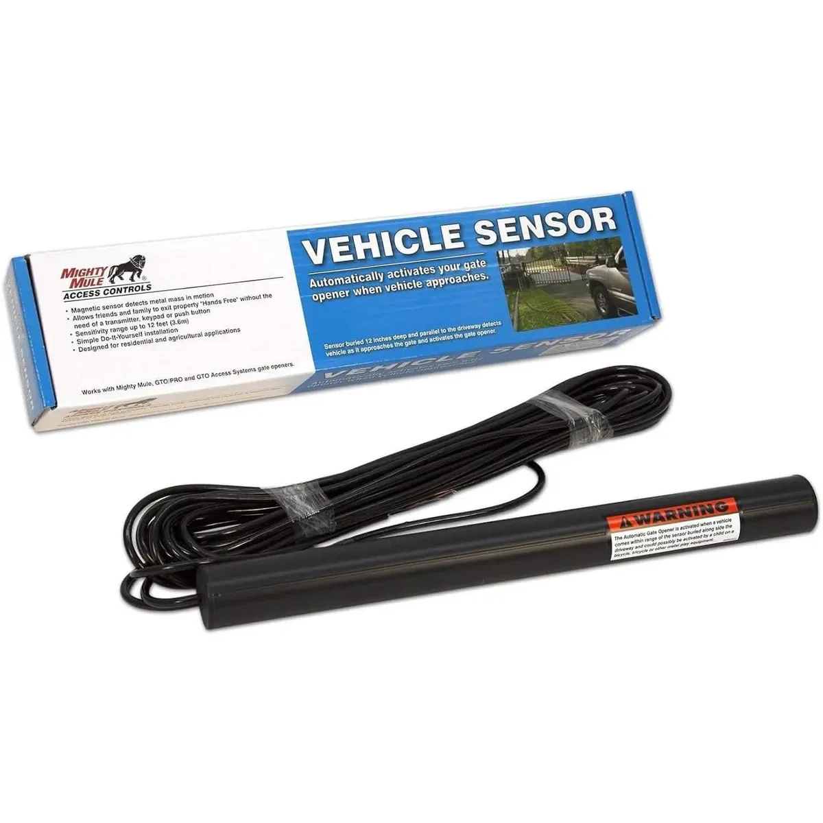 Passive infrared (PIR) motion sensor