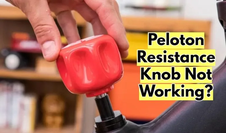 Peloton cable tension inspection