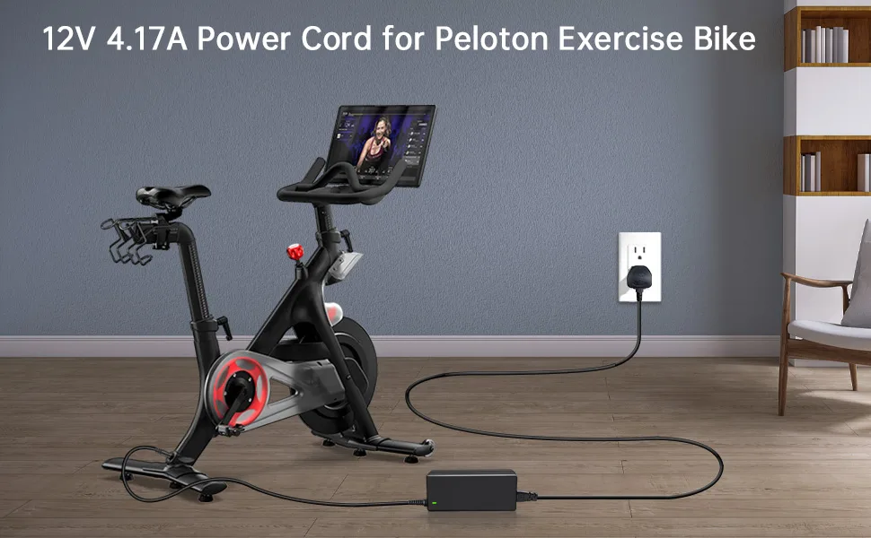Peloton power brick