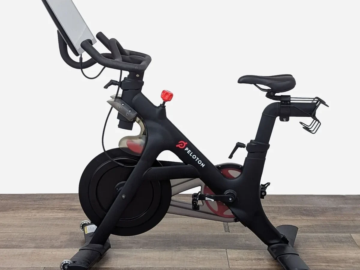 Peloton Touch Screen Not Working