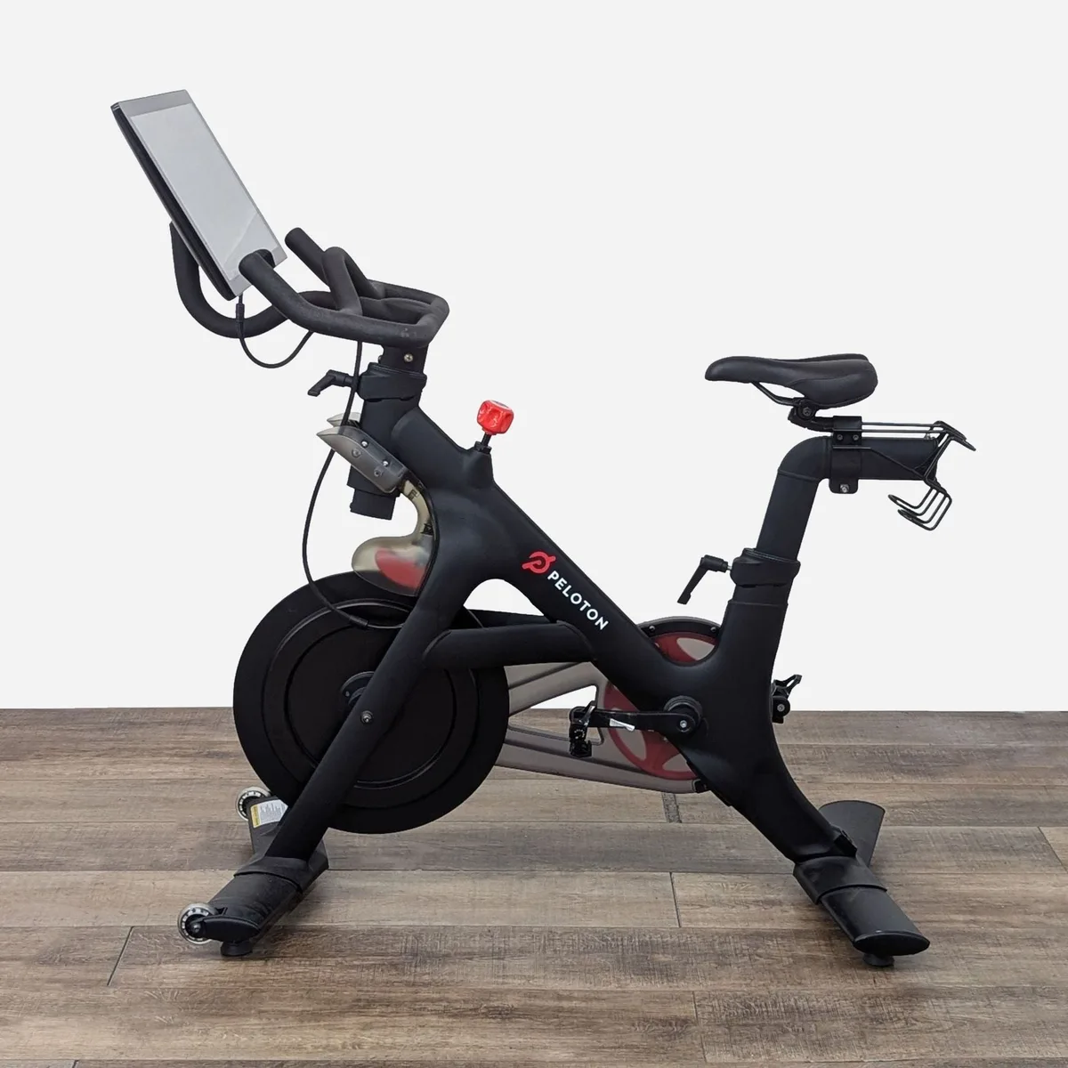 Peloton Touch Screen Not Working