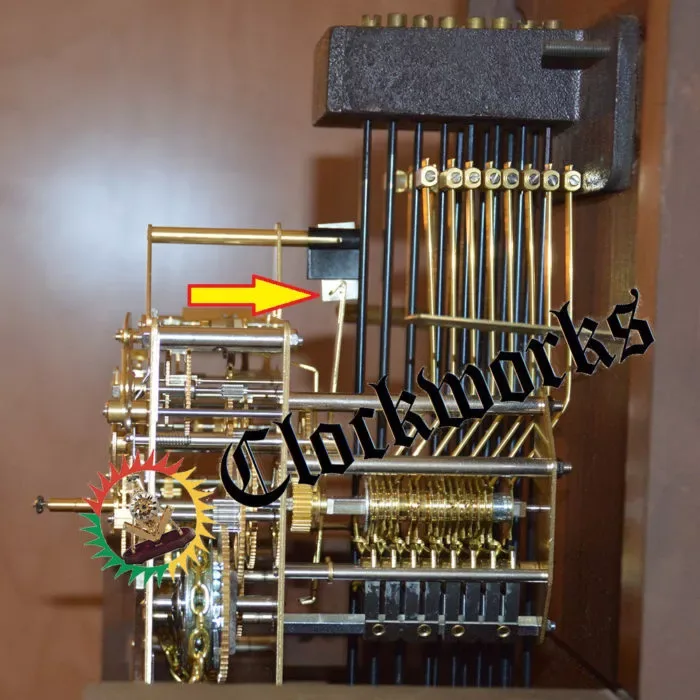 pendulum suspension spring