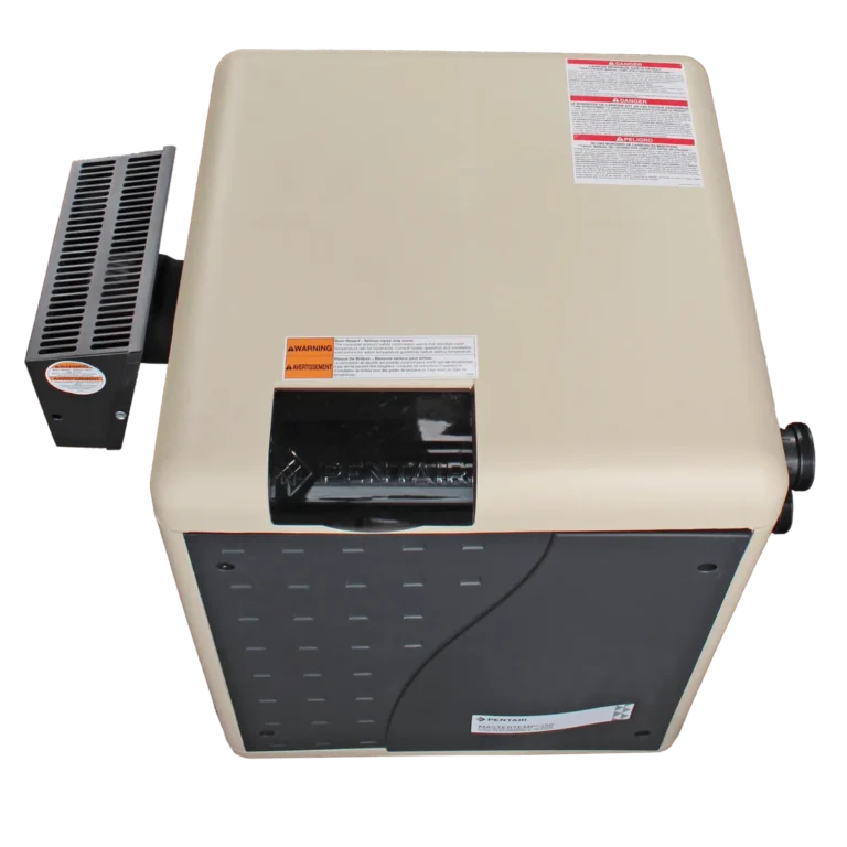 Pentair Mastertemp 250 Troubleshooting