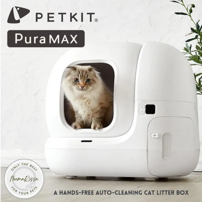 Petkit Pura Max Troubleshooting