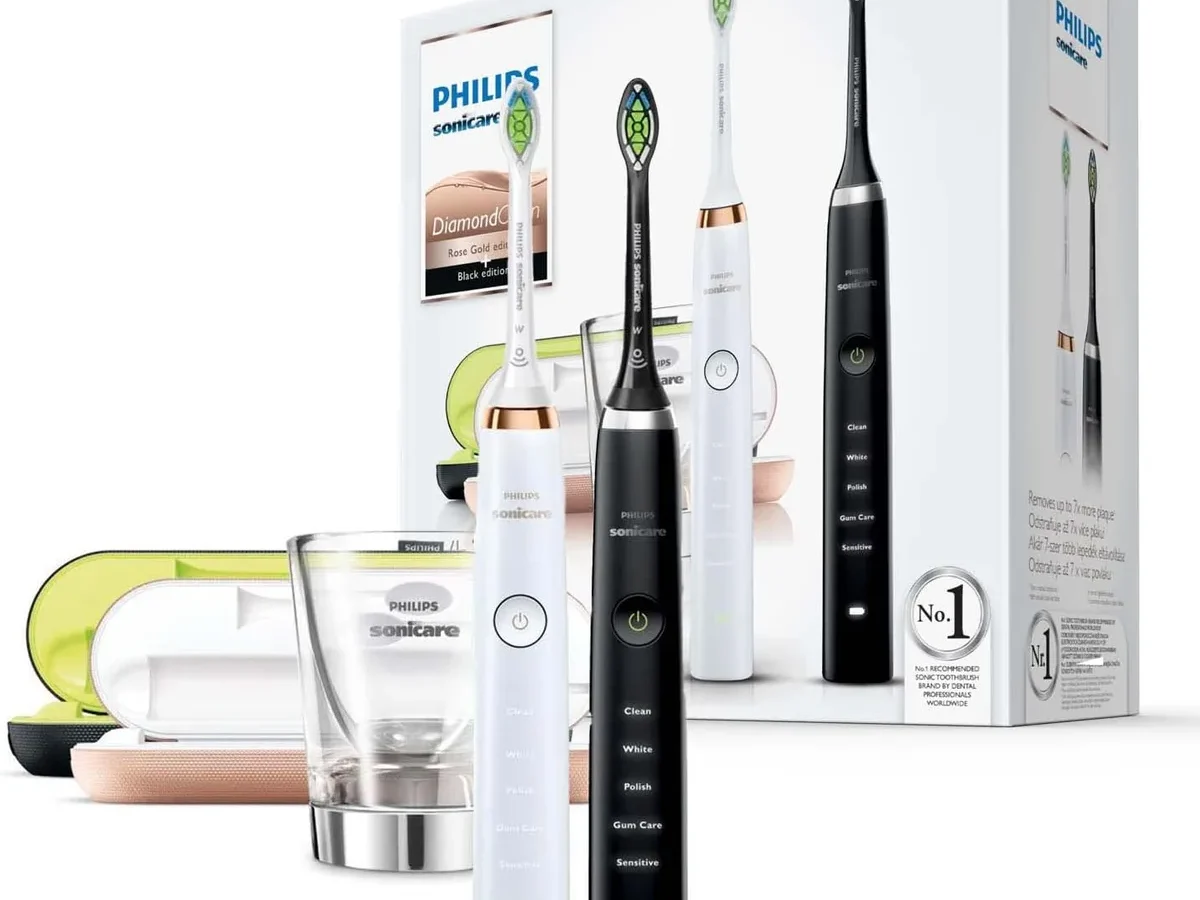 Philips Sonicare Diamondclean Troubleshooting