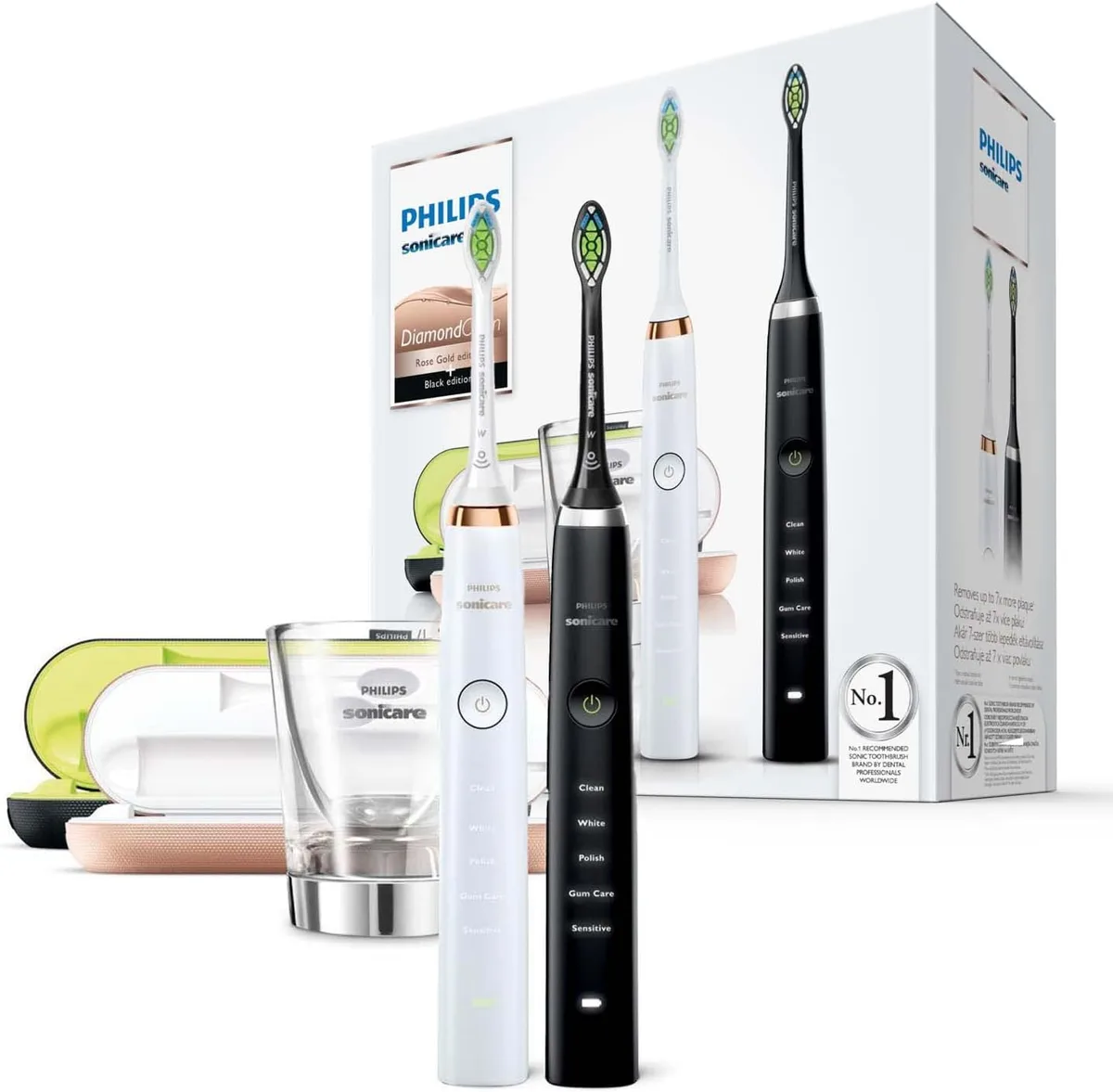 Philips Sonicare Diamondclean Troubleshooting