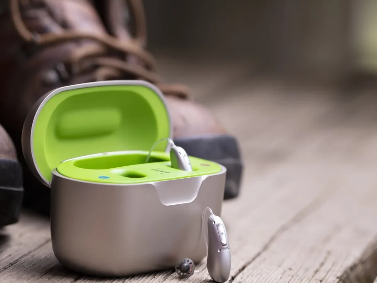 Phonak Hearing Aid Troubleshooting