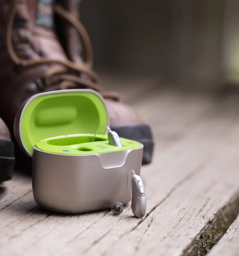 Phonak Hearing Aid Troubleshooting