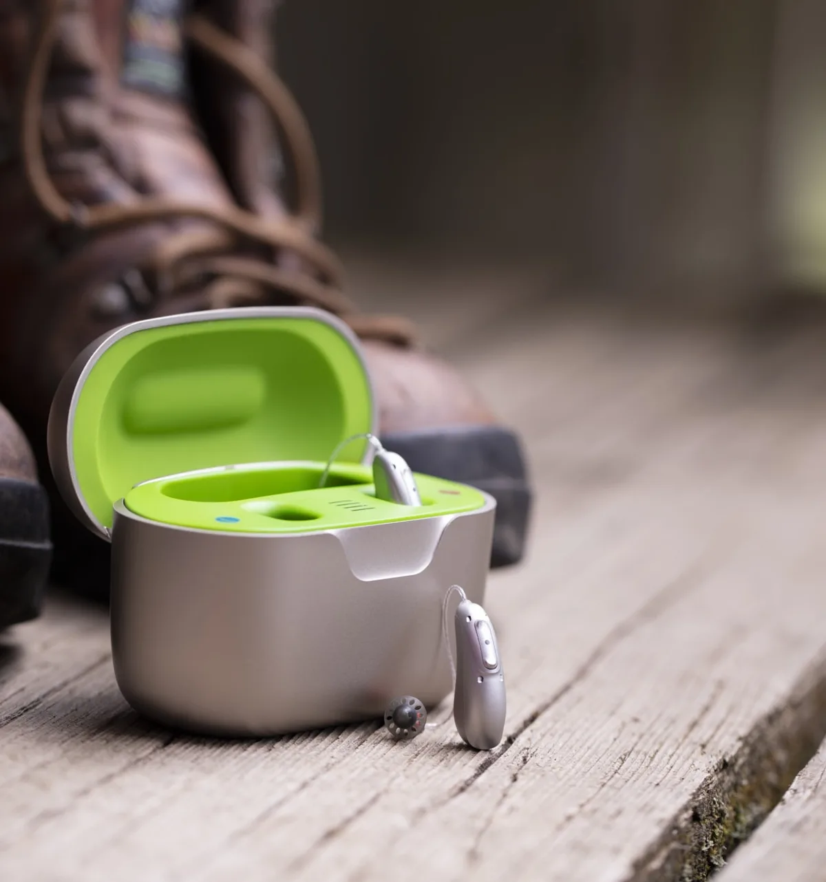 Phonak Hearing Aid Troubleshooting