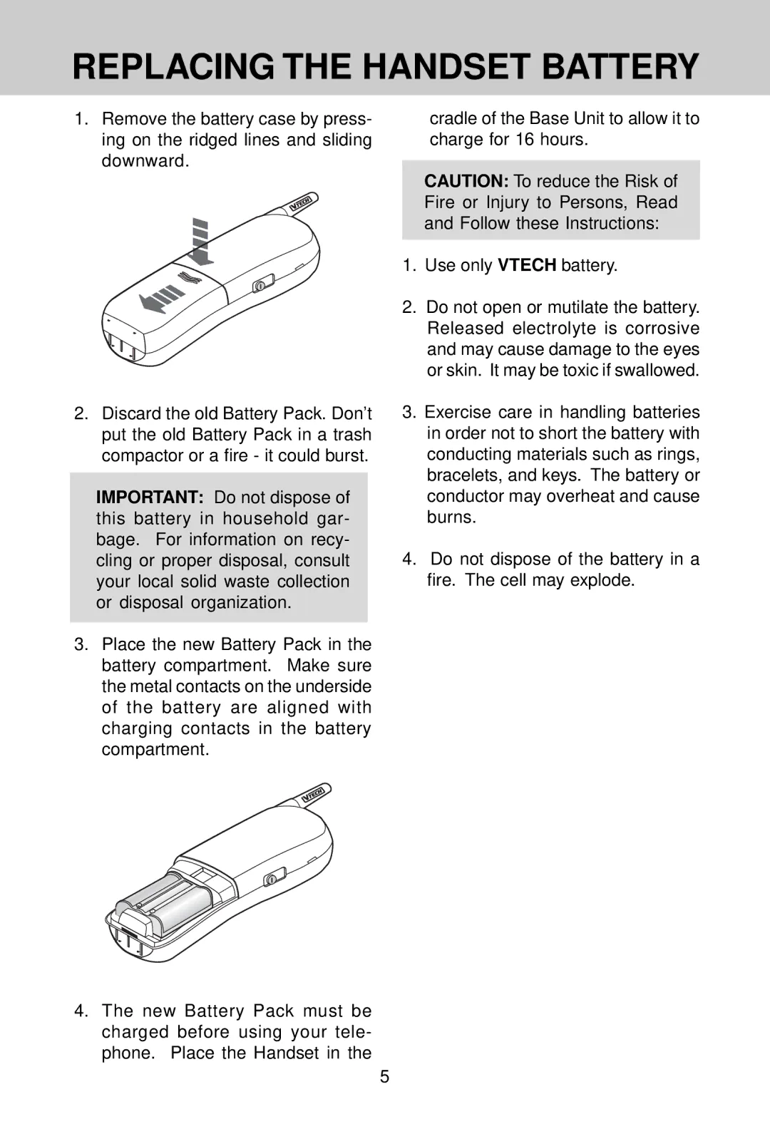 phone battery contacts