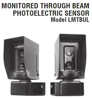 Photo-eye sensors