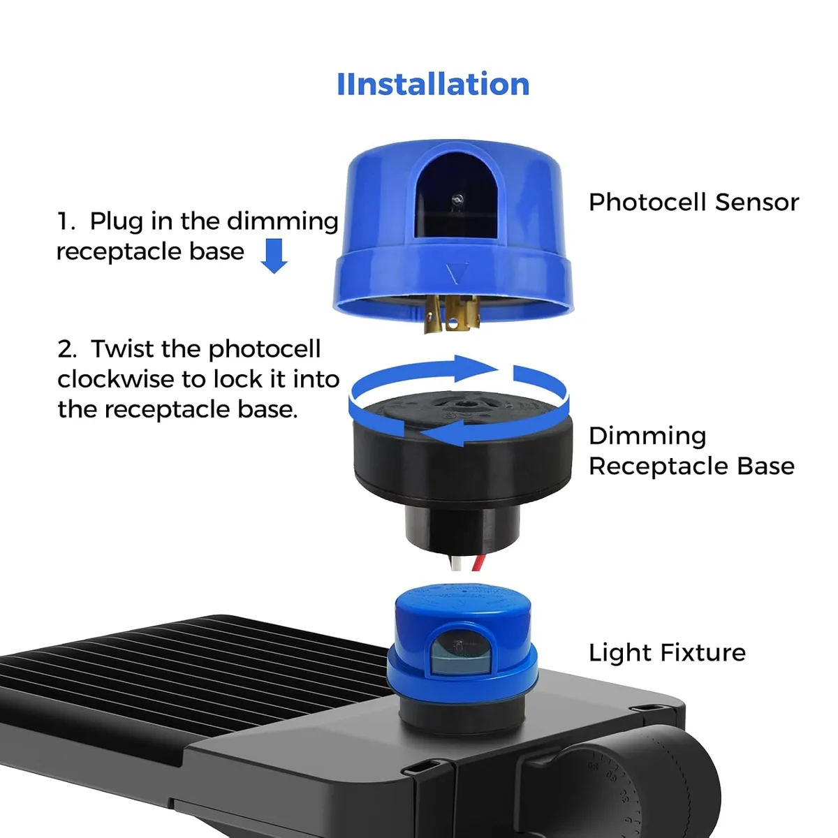 photocell sensor