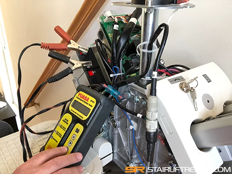Pinnacle battery pack