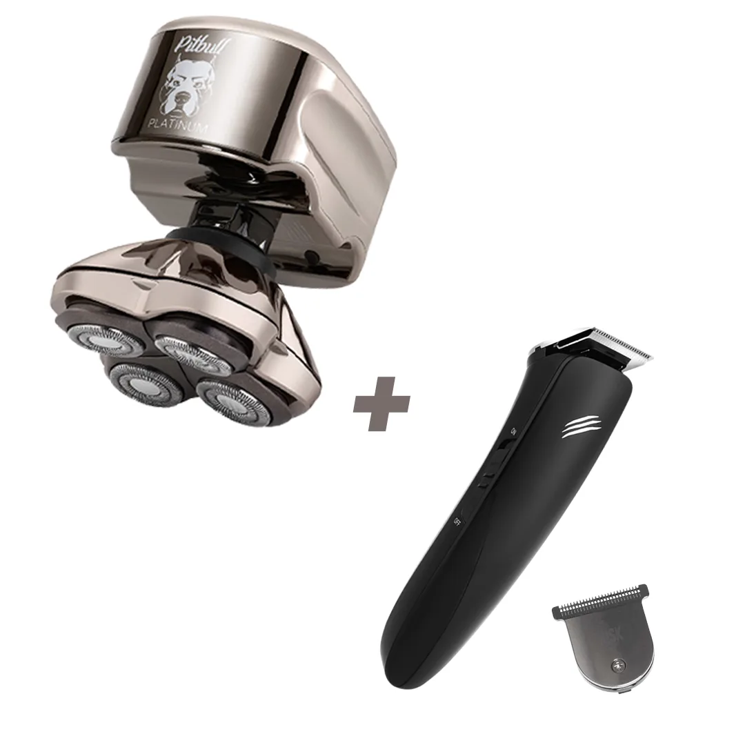 Pitbull Platinum charging dock contacts