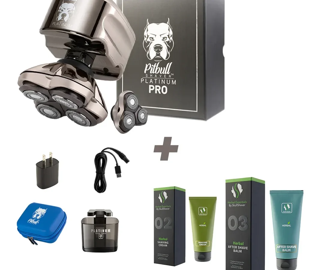 Pitbull Platinum Shaver Troubleshooting