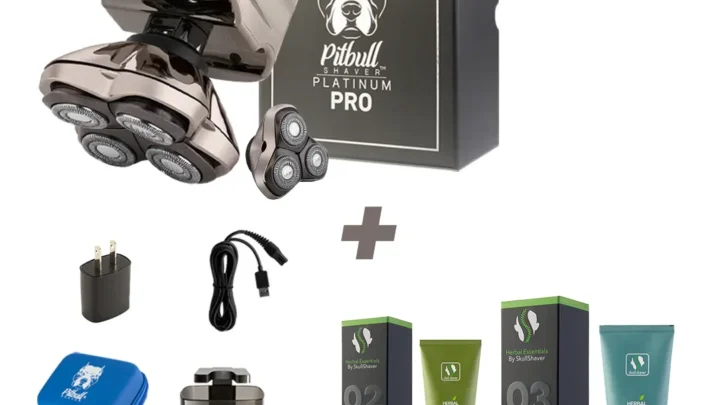 Pitbull Platinum Shaver Troubleshooting