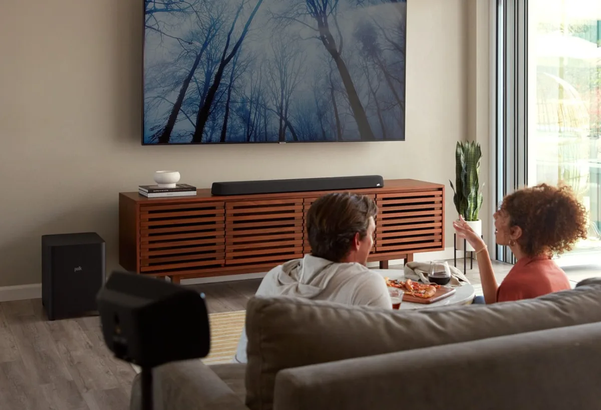 Polk Audio soundbar