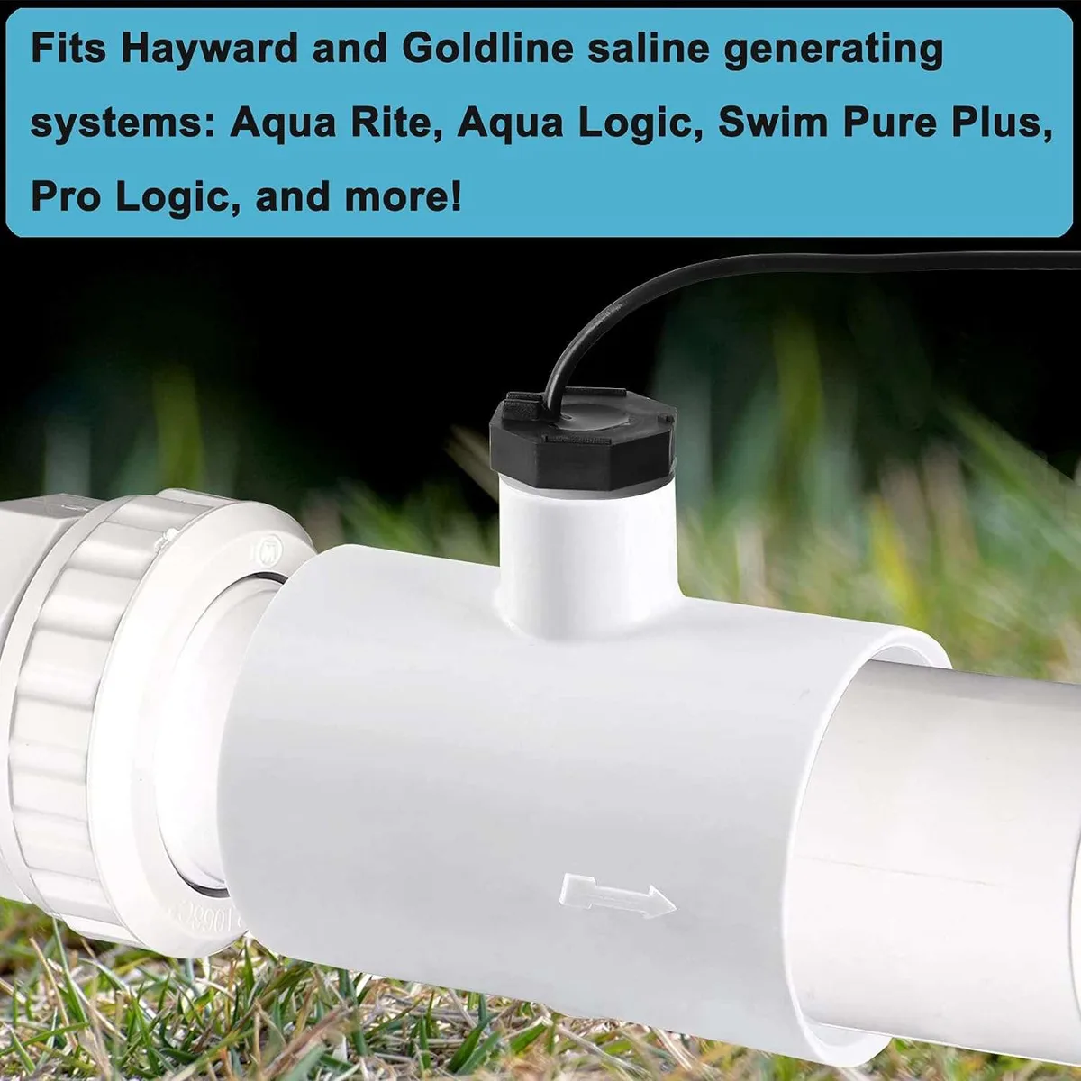 pool flow switch