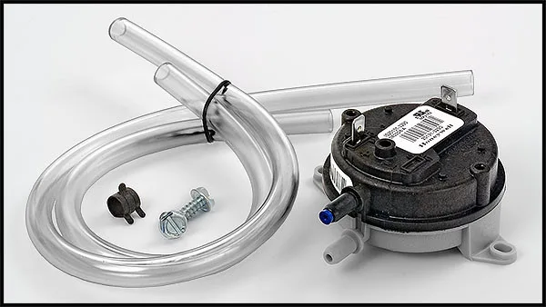 pool heater flow switch