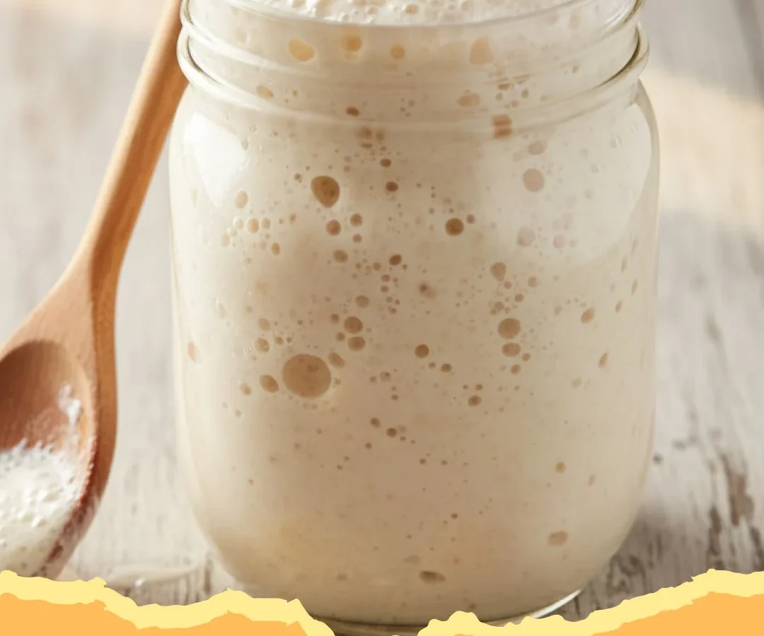 Potato Flake Sourdough Starter Troubleshooting