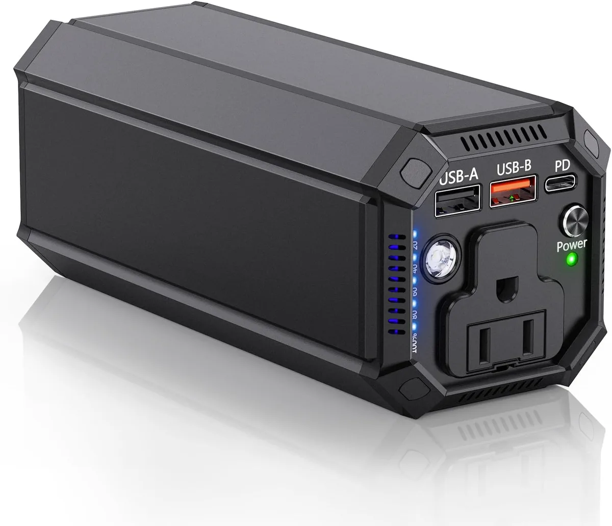 Power bank connection
