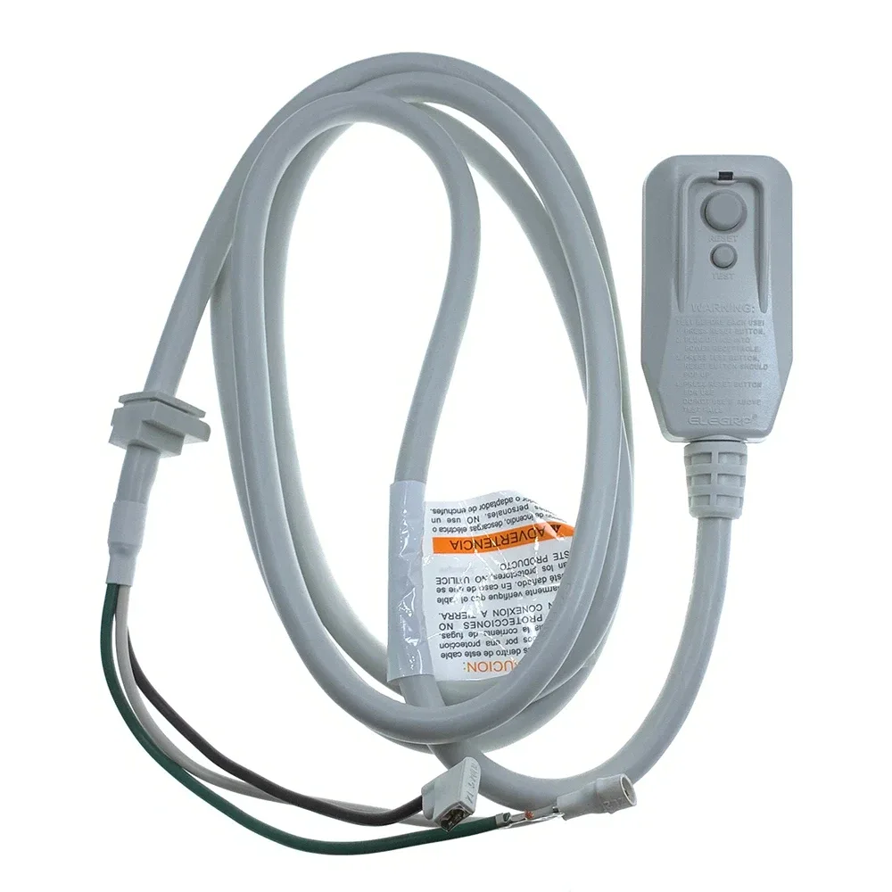 Power cord plug