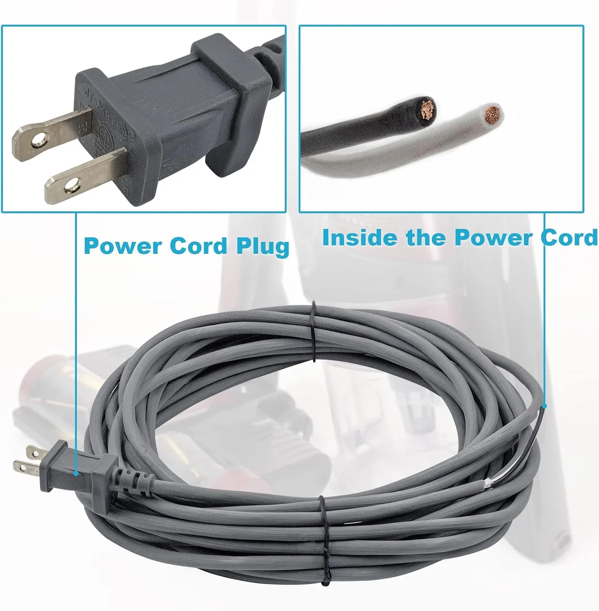 power cord plug
