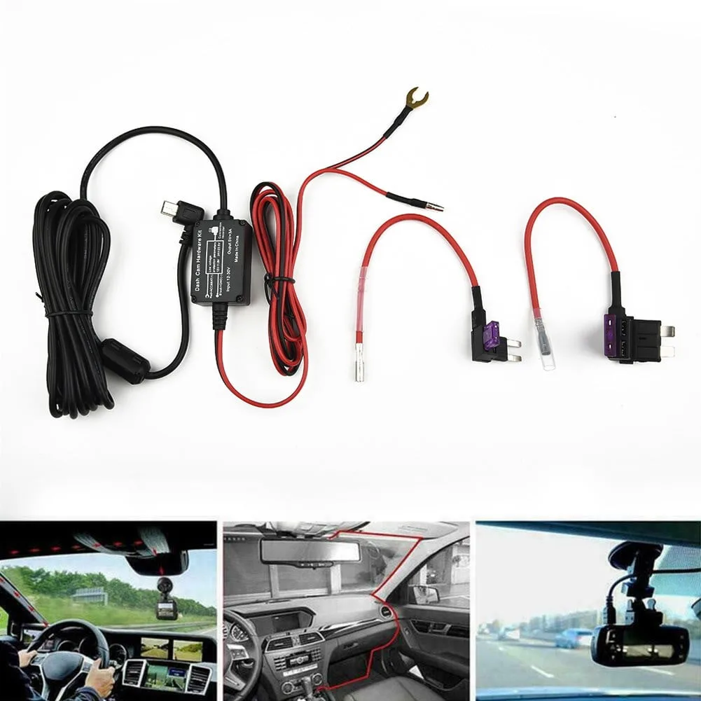 Power supply / hardwire kit